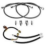 BRAKE HOSES, LINES & COMPONENTS